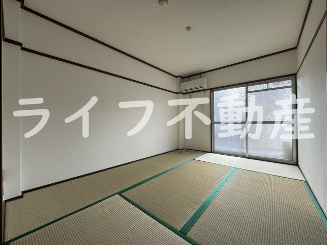 レジェンド小阪の和室|落ち着いた雰囲気の和室付きです