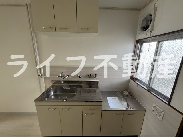 レジェンド小阪のキッチン|キッチンでお料理をお楽しみください