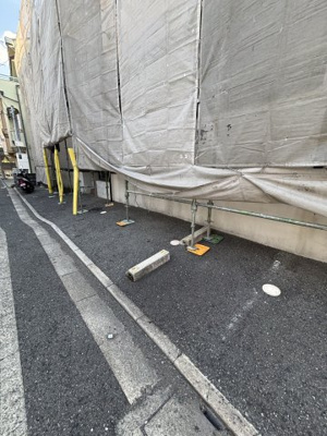 【駐車場】 | ハイツコヘイA棟