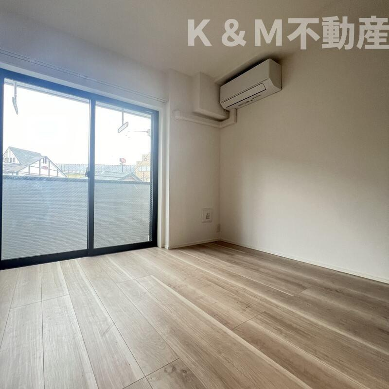 ＭＥＬＤＩＡ柏の居間・リビング|リビングです