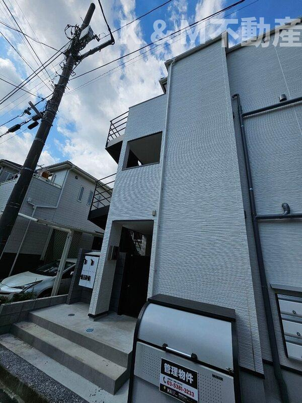 ＭＥＬＤＩＡ柏の外観|外観も気になるポイント