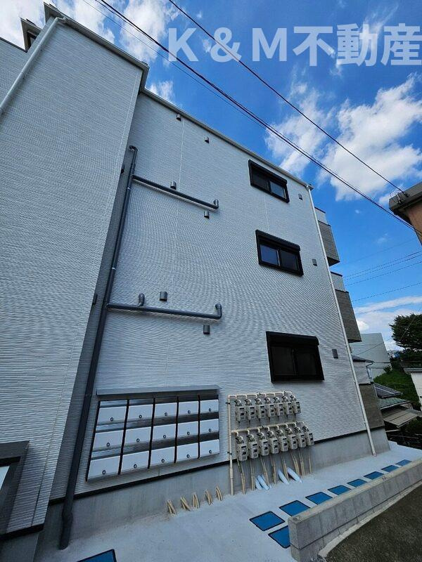 ＭＥＬＤＩＡ柏の外観|きれいな外観です