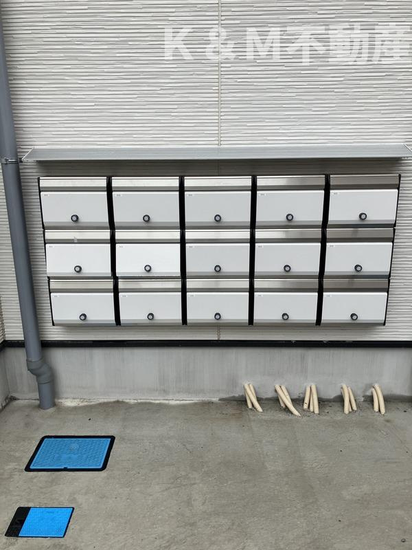 ＭＥＬＤＩＡ柏のその他共用部分