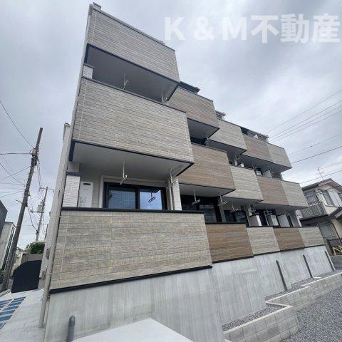 ＭＥＬＤＩＡ柏のバルコニー|広々としたバルコニーです