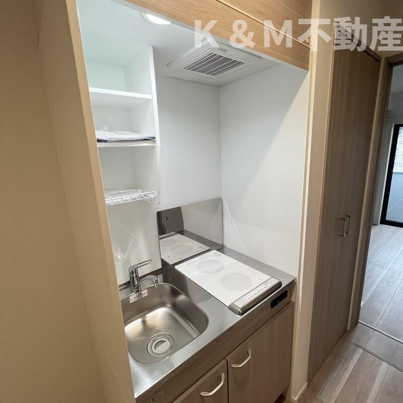 ＭＥＬＤＩＡ柏のキッチン|キッチンでお料理をお楽しみください