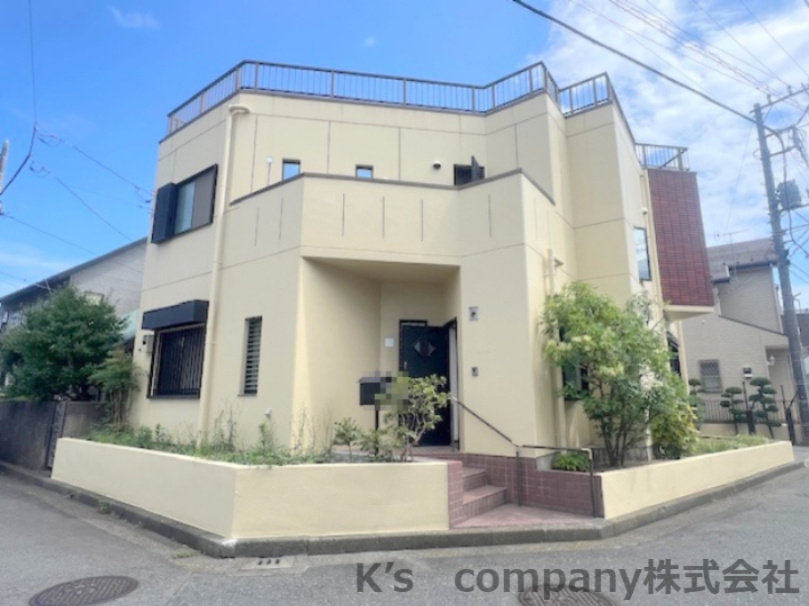 ●茅ヶ崎市浜之郷　中古戸建の外観|外観写真◇