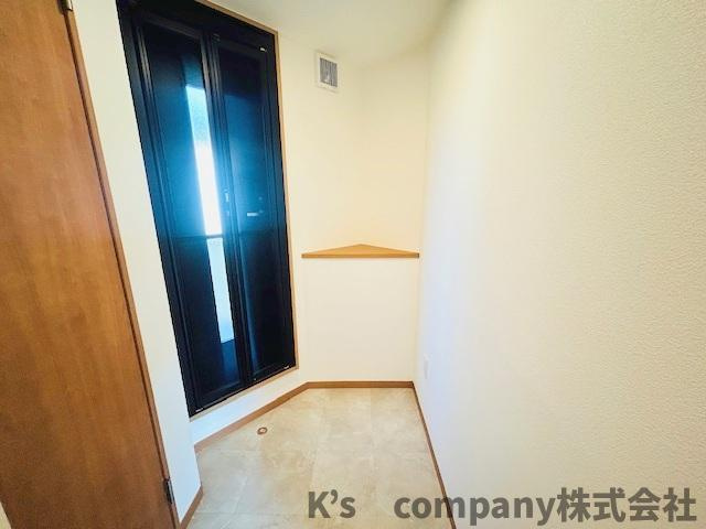 ●茅ヶ崎市浜之郷　中古戸建の玄関|玄関周辺スペース◇