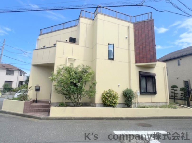 ●茅ヶ崎市浜之郷　中古戸建の外観|外観写真◇