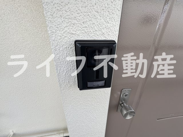 レジェンド小阪のセキュリティ