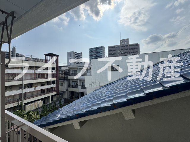 レジェンド小阪の展望