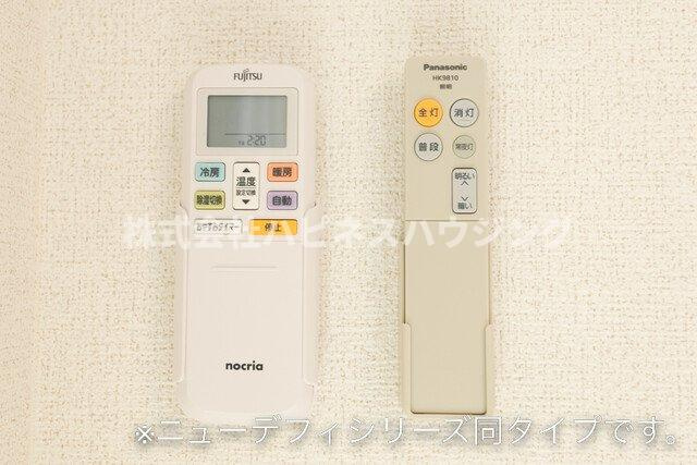 ＳＳ・ＴＲＡＩＬの設備