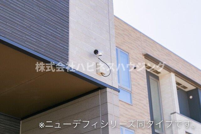 ＳＳ・ＴＲＡＩＬのセキュリティ