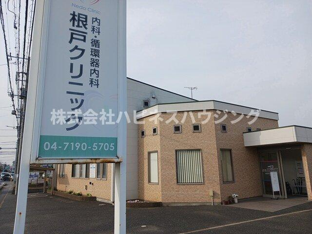 ＳＳ・ＴＲＡＩＬの周辺|根戸クリニックまで64m