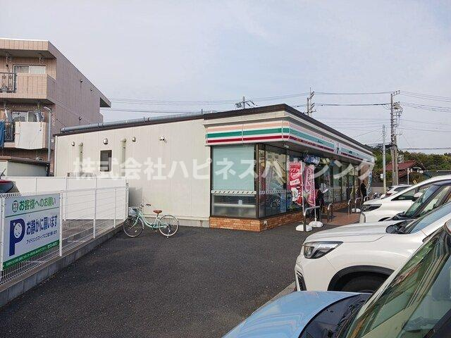 ＳＳ・ＴＲＡＩＬの周辺|セブンイレブン我孫子根戸店まで536m