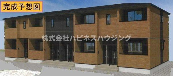 ＳＳ・ＴＲＡＩＬの外観|外観は落ち着いています