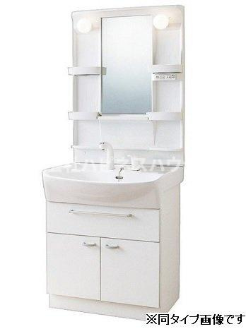 ＳＳ・ＴＲＡＩＬの独立洗面台