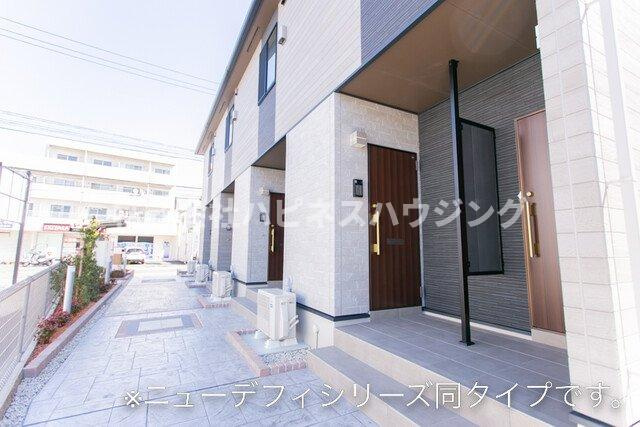 ＳＳ・ＴＲＡＩＬのその他共用部分