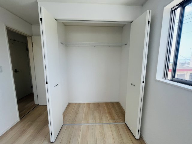 うるま市石川第７　4棟の収納