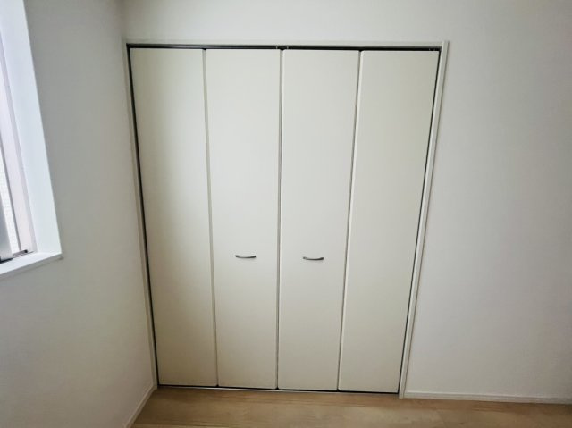 うるま市石川第７　4棟の収納