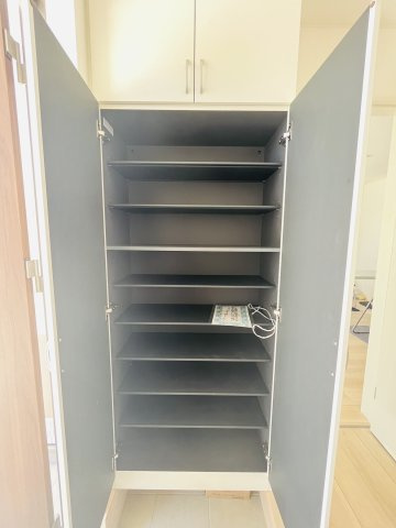 うるま市石川第７　4棟の収納