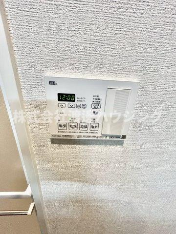 ラ　プロスペリテの設備