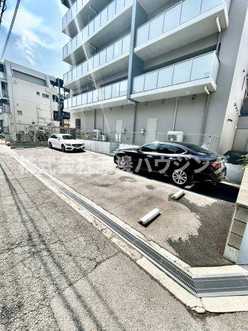 ラ　プロスペリテの駐車場