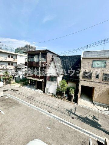 ラ　プロスペリテの展望