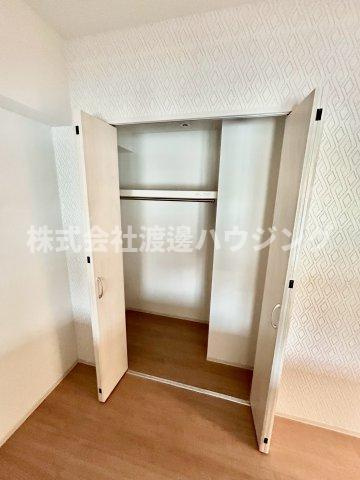 ラ　プロスペリテの収納