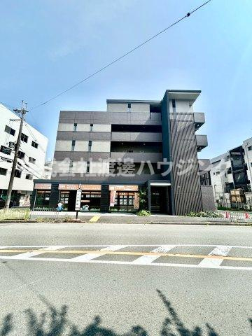 ラ　プロスペリテの外観