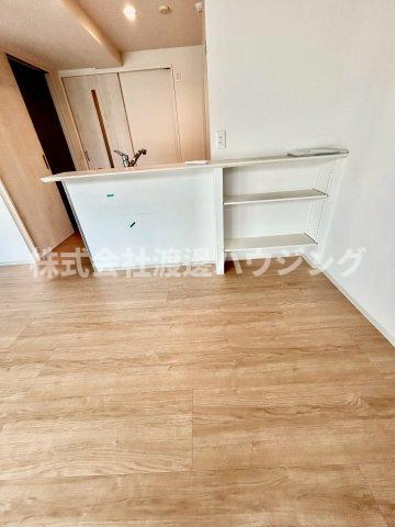 ラ　プロスペリテの収納