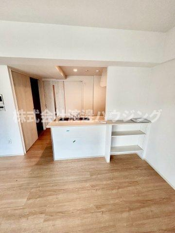 ラ　プロスペリテの内装