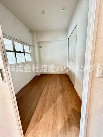 ラ　プロスペリテの洋室