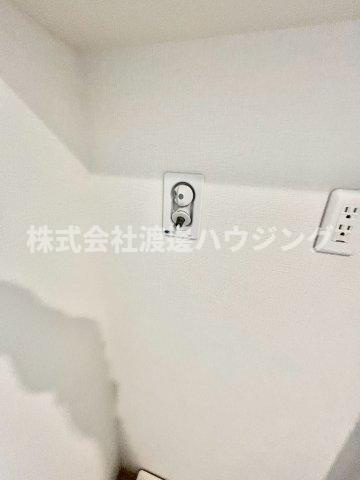 ラ　プロスペリテの設備