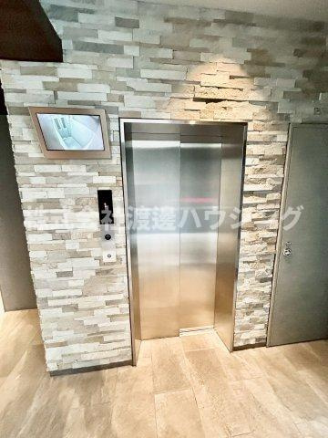 ラ　プロスペリテのその他共用部分