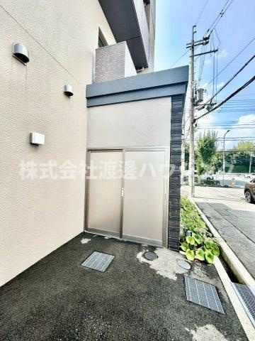 ラ　プロスペリテのその他共用部分