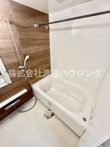 ラ　プロスペリテの浴室