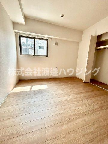 ラ　プロスペリテの寝室