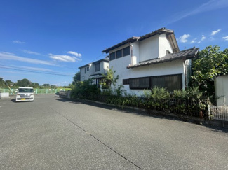 【外観】 | 伊奈町栄２丁目　売地