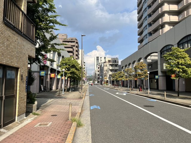 【周辺】 | 住吉駅5分 住吉店舗 1-3階 一棟貸し 37.89坪