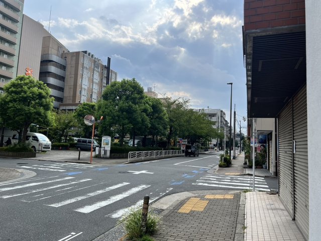 【周辺】 | 住吉駅5分 住吉店舗 1-3階 一棟貸し 37.89坪