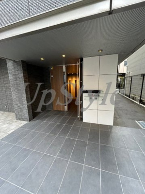 【エントランス】 | パークアクシス蔵前