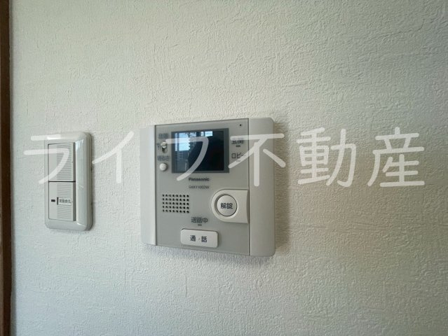 ダイヤペットパレスのセキュリティ