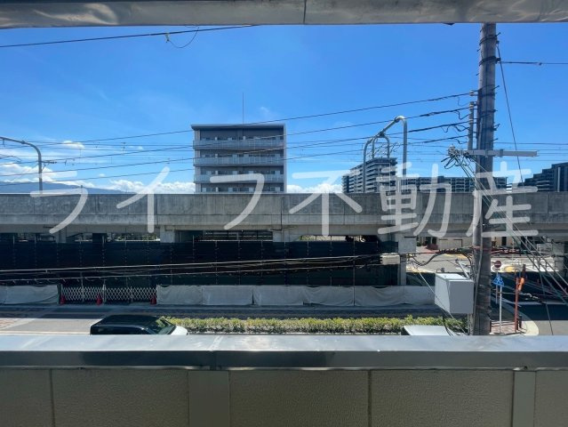 ダイヤペットパレスの展望