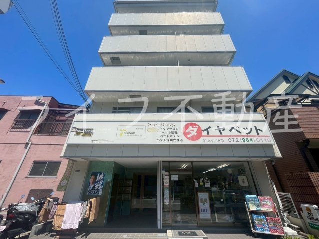ダイヤペットパレスの外観|外観です