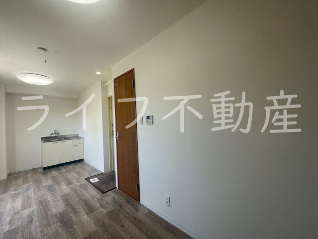 ダイヤペットパレスの居間・リビング|使いやすいリビングです