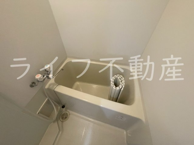 ダイヤペットパレスの浴室|お風呂です