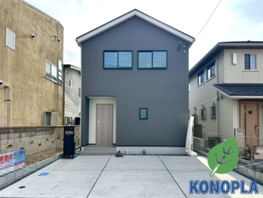 【新築戸建】高崎市並榎町24-1期　