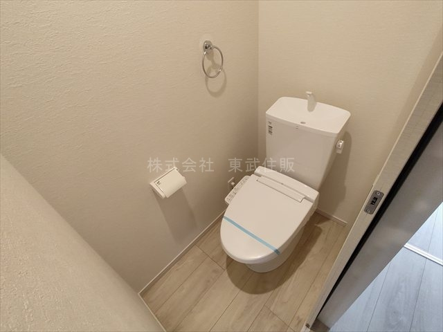 【トイレ】の画像