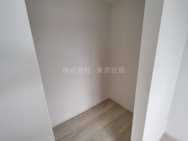 【収納】 | 坂戸市片柳5期　全2棟　1号棟 | 洋室15.0帖ウォークインクローゼット