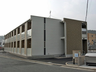 【外観】 | レオネクストＴＮ　Ｋ１５ | 外観です